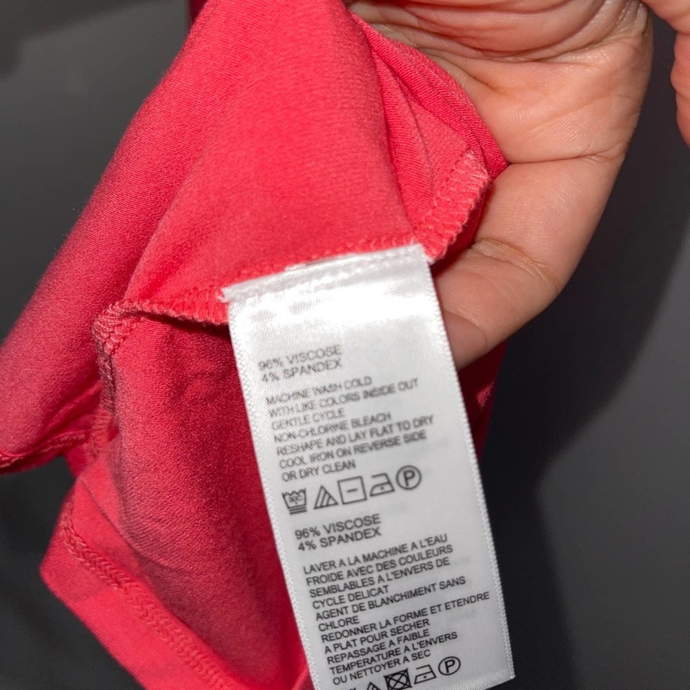 0043 NEW Tommy Bahama Tambour Short Sleeve Dress - Picture 12 of 12